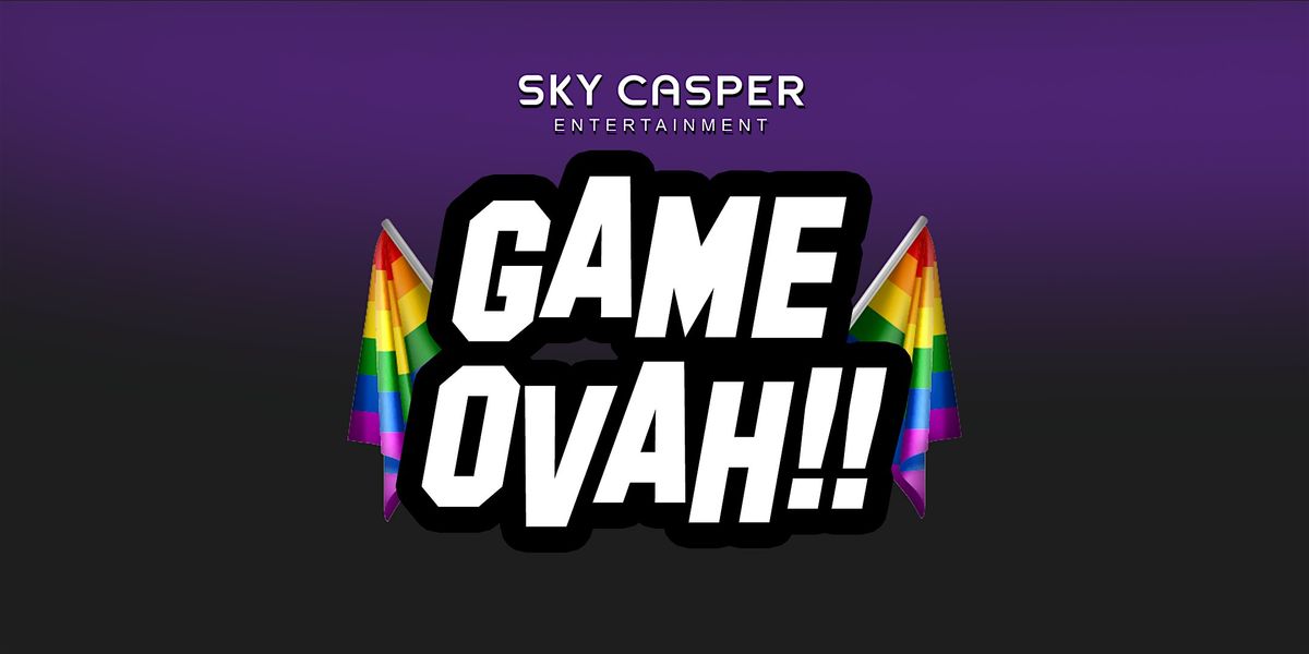 GAME OVAH!! Queer Night @ Spare Time, 22 August | Event in Windsor Locks | AllEvents