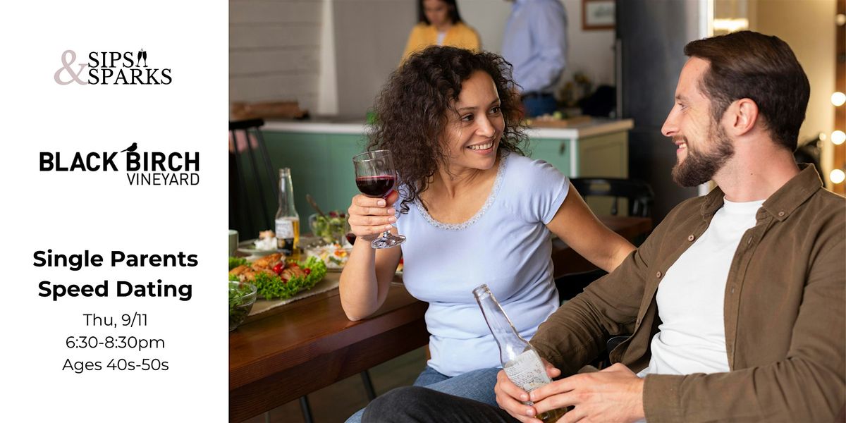 Single Parents Speed Dating in Springfield, MA at Black Birch Vineyard, 11 September | Event in Hatfield | AllEvents
