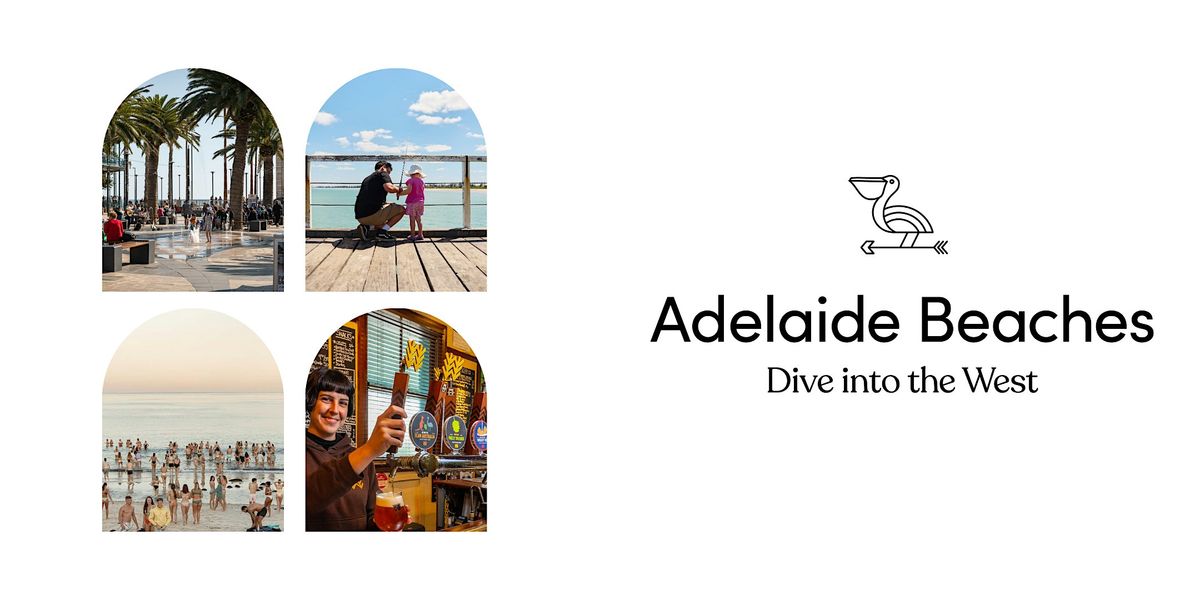 Adelaide Beaches Tourism Networking Event - City of Holdfast Bay, 10 December | Event in Glenelg | AllEvents