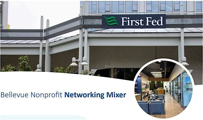 Bellevue Nonprofit Networking Mixer, 26 September | Event in Bellevue | AllEvents