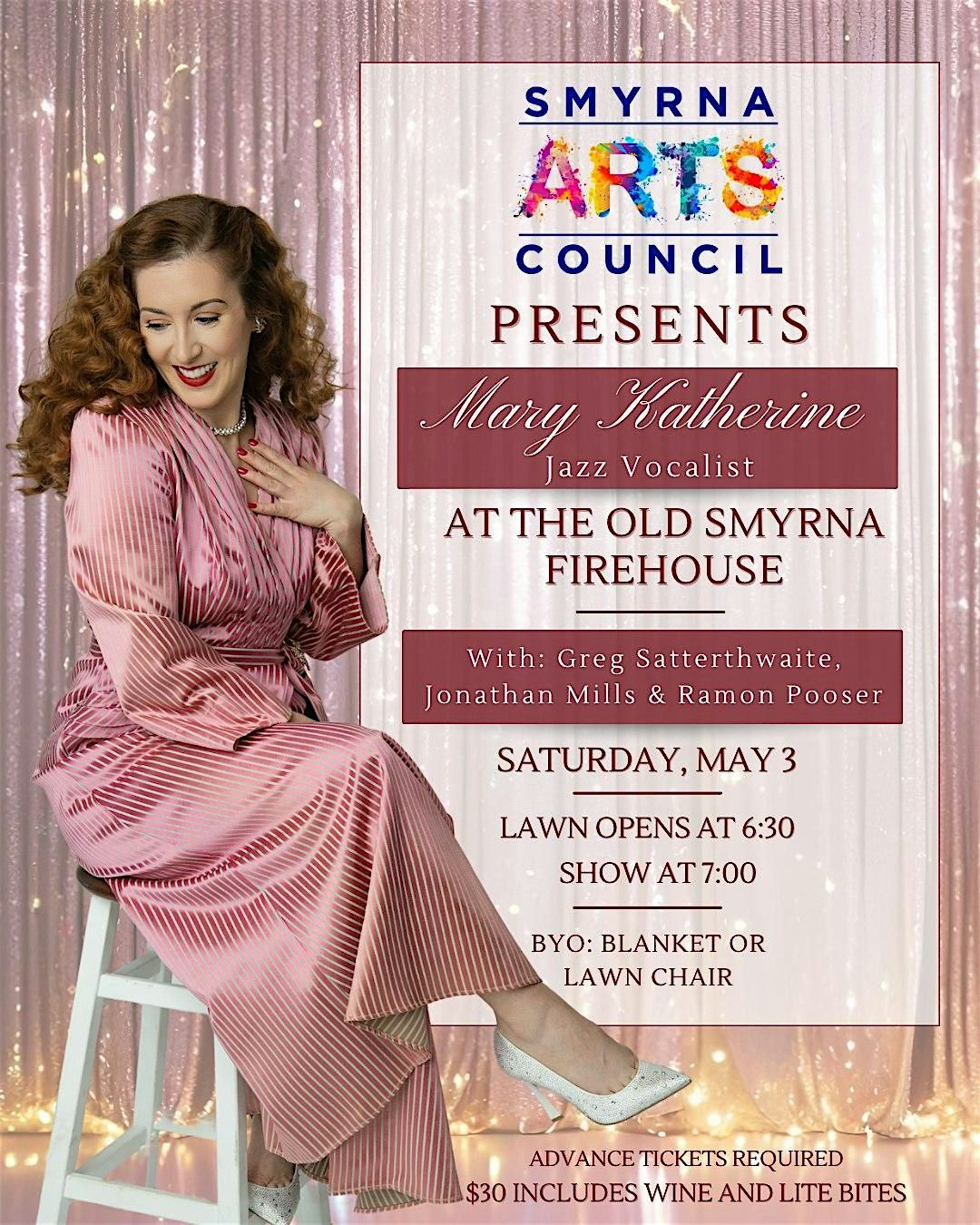 Jazz Under the Stars, 3 May | Event in Smyrna | AllEvents