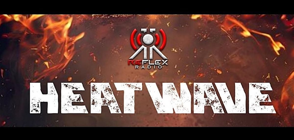 Reflex Radio Presents: HEATWAVE, 2 August | Event in Brooklyn | AllEvents