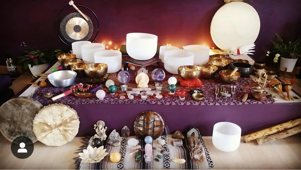 Sedona Sound Healing Journey 12-20-25, 20 December | Event in Sedona | AllEvents