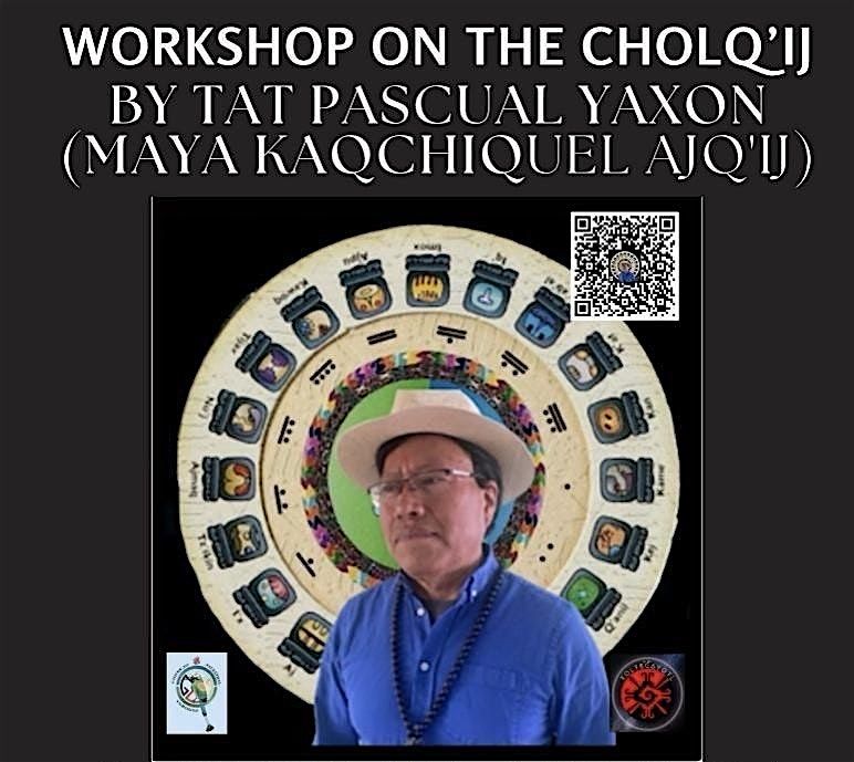 Cholq’ij workshop & Maya Ceremony, 4 October | Event in Santa Ana | AllEvents