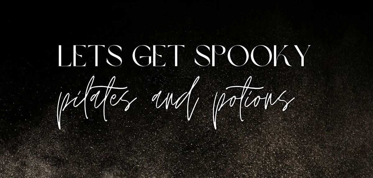 Pilates & Potions, 16 October | Event in Sunbury | AllEvents