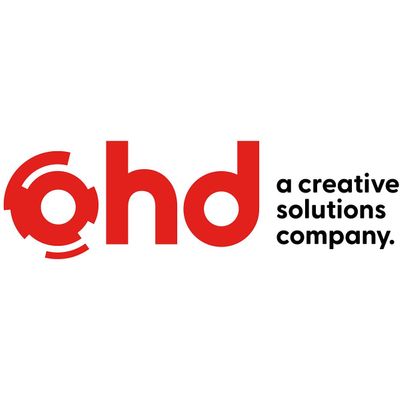 OHD Studios logo