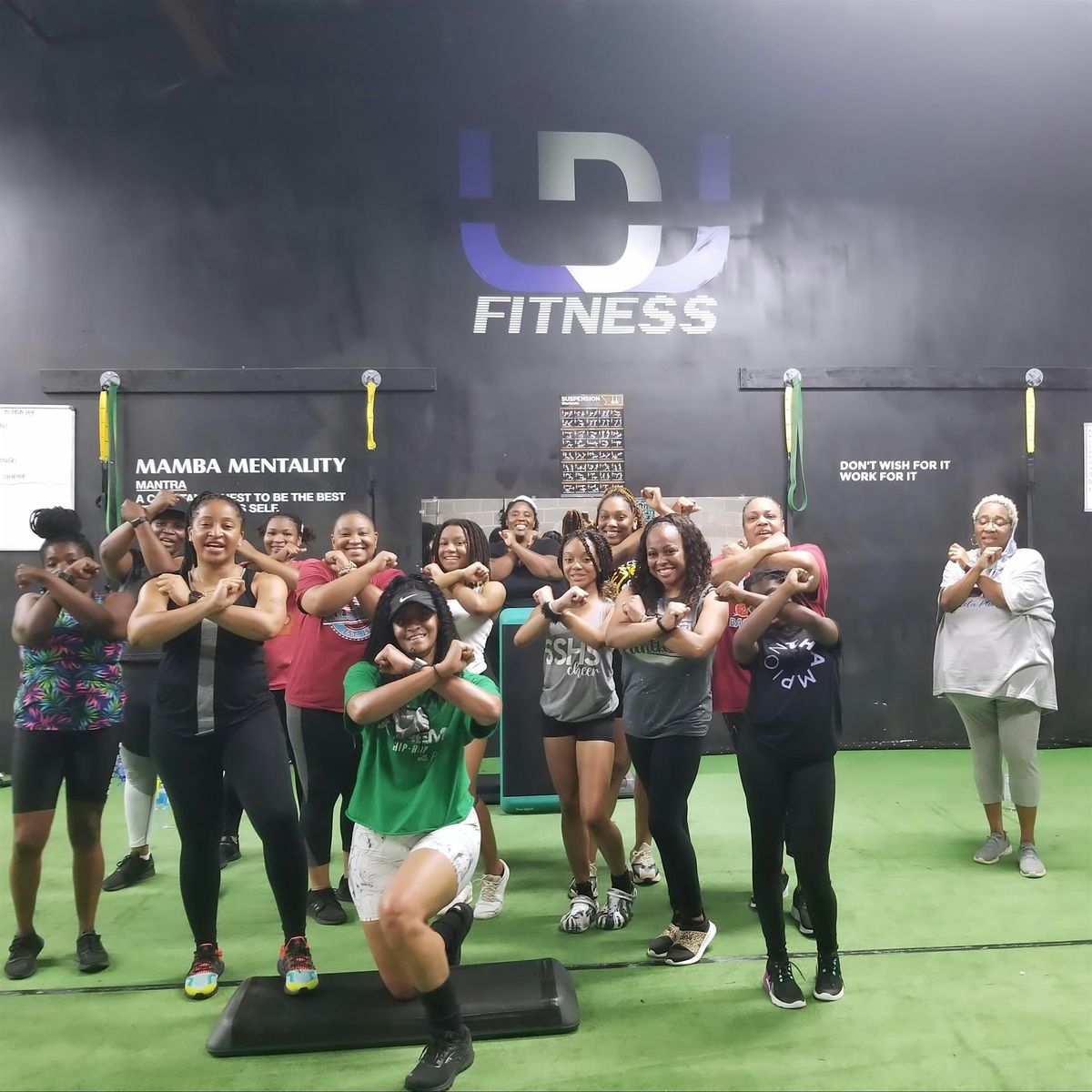 Hip Hop Basic Steps Of Aerobics BEGINNERS XTREME HIP HOP STEP WITH