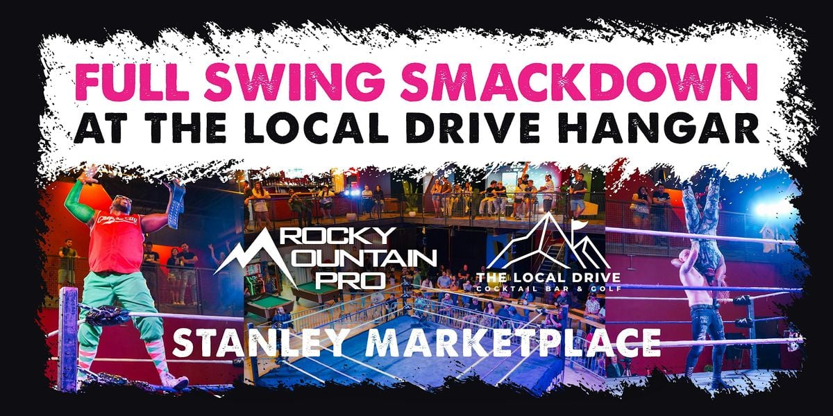 Full Swing Smackdown - August, 9 August | Event in Aurora | AllEvents