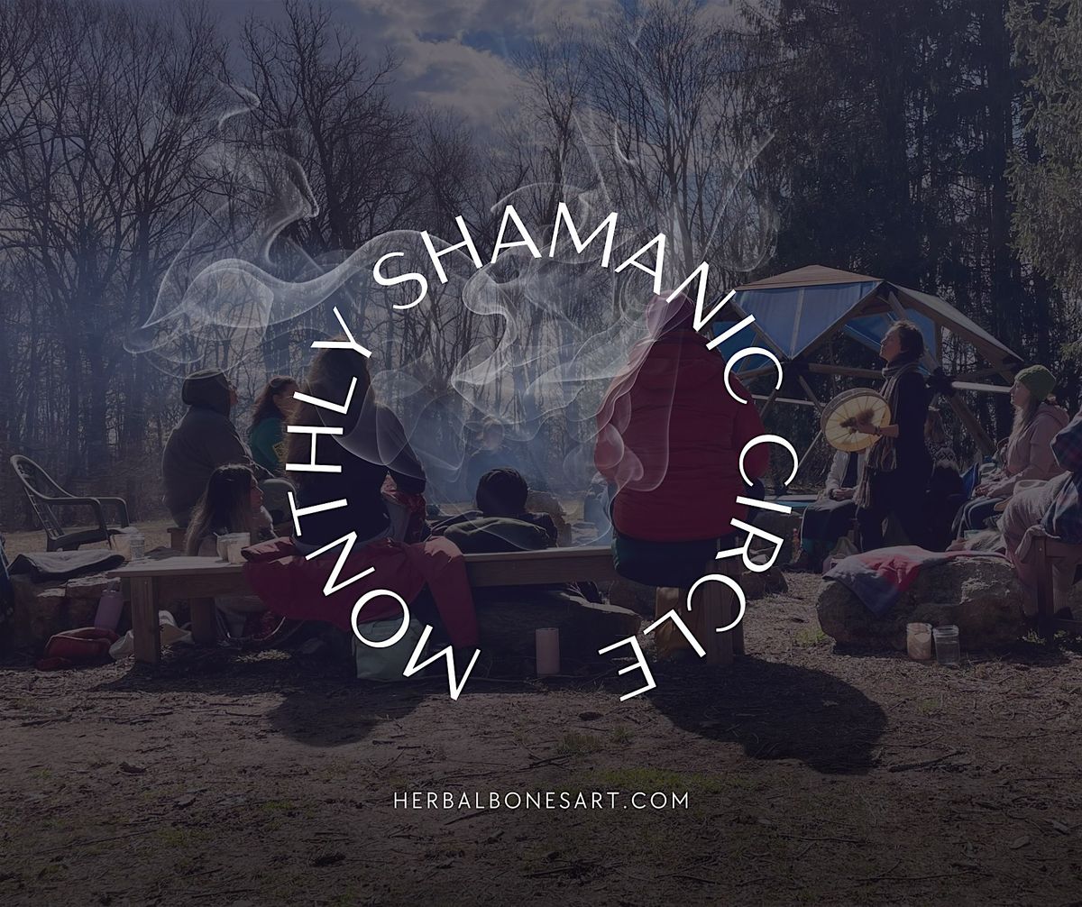 Monthly Shamanic Circle, 8 June | Event in Portland | AllEvents