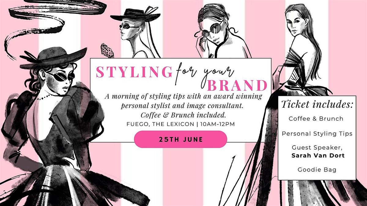 The Pillow Pod- Styling For Your Brand, 25 June | Event in Bracknell | AllEvents
