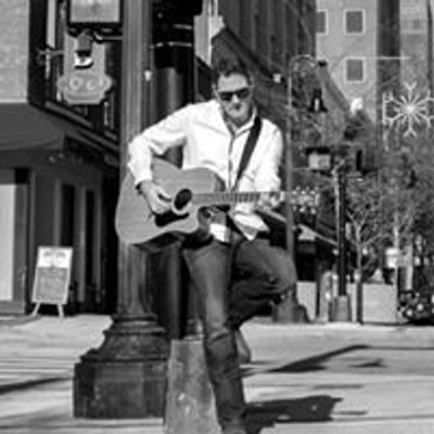 Carter on Guitar