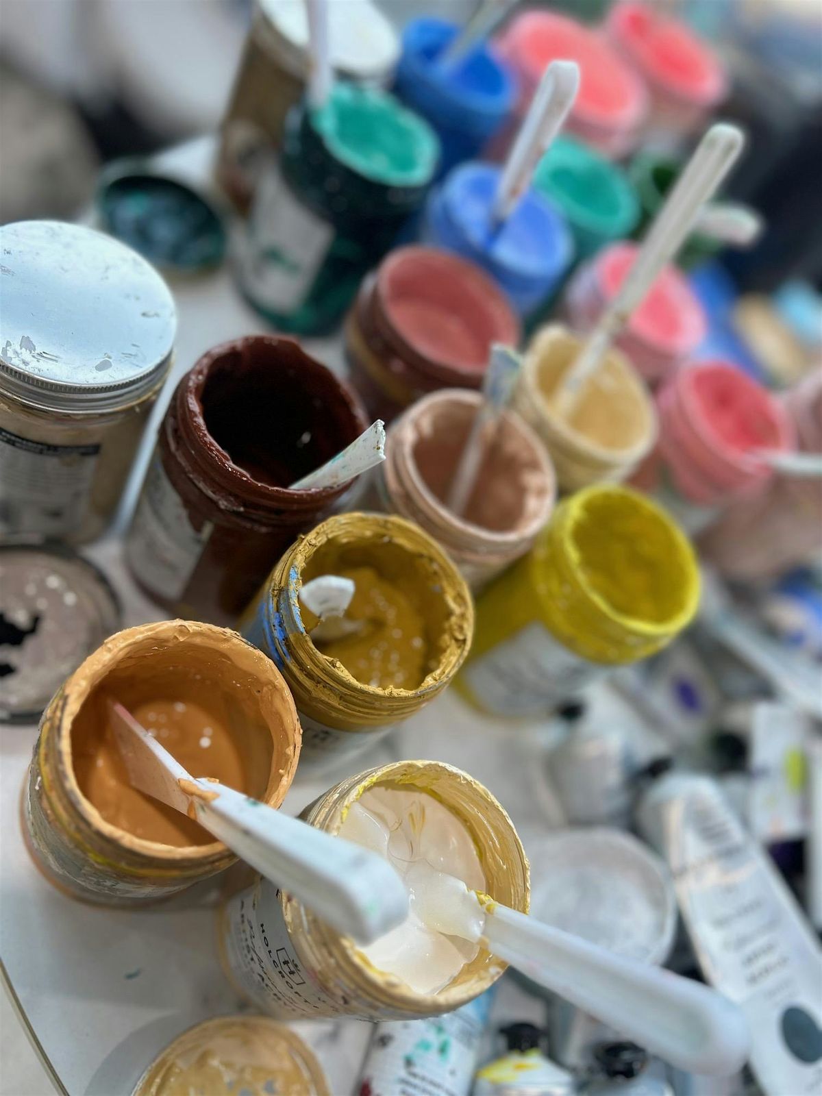 Brush and Bubbles -AUGUST, 24 August | Event in Warragul | AllEvents