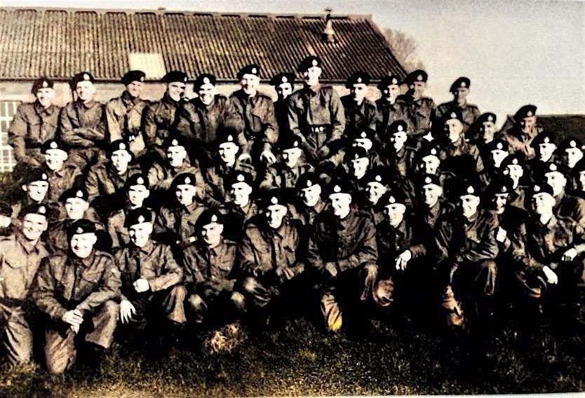 History Series 5/ 3  World War 2   Experience the turbulent times, 19 October | Event in Shrewsbury | AllEvents