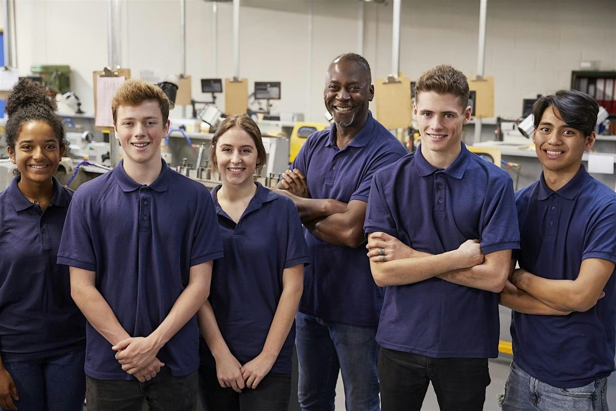 HR Roundtable 3: Registered Apprenticeship, 16 September | Event in Broken Arrow | AllEvents