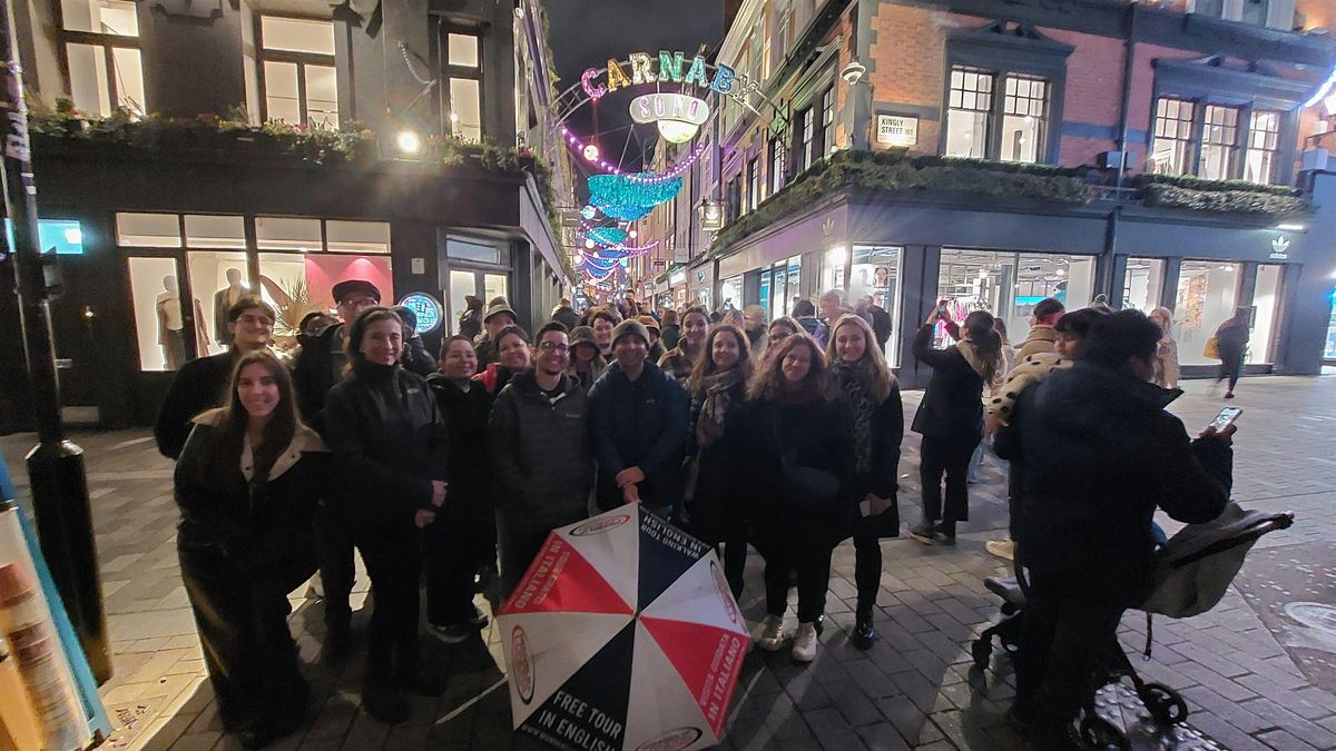 A Very Mayfair Christmas - Pay What You Can Walking Tour - London | Event in London | AllEvents