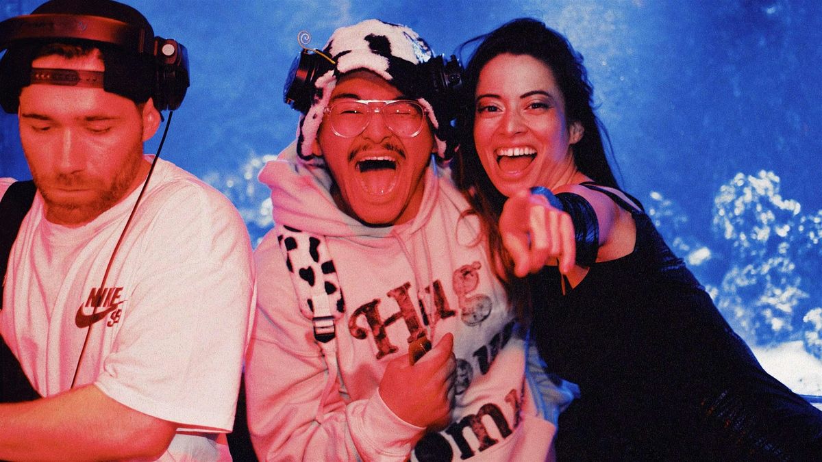 Soundwaves @ A/C Lounge (San Diego), 18 December | Event in San Diego | AllEvents