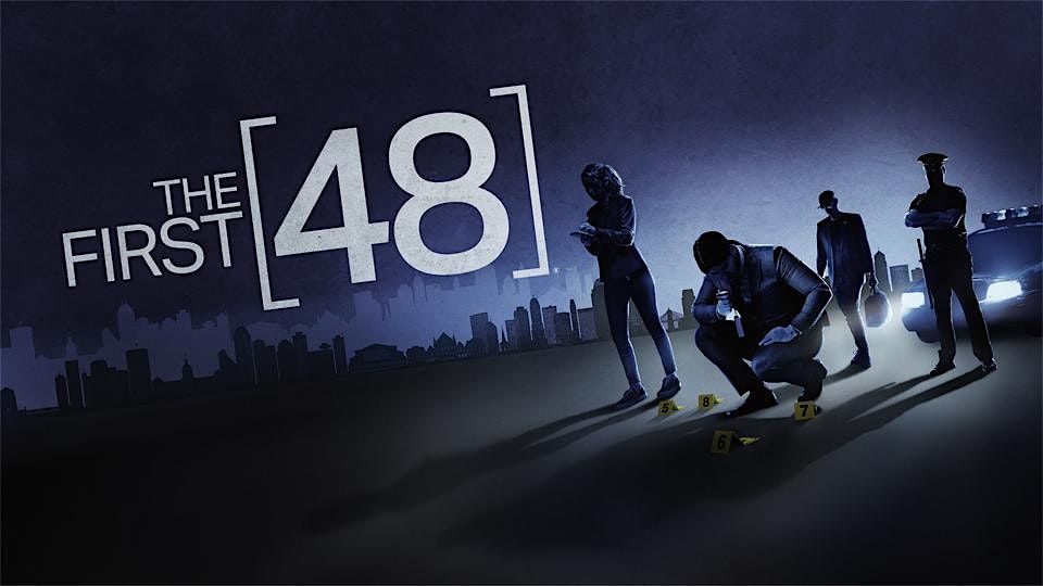 The First 48 Dinner Theatre | Event in Petersburg | AllEvents