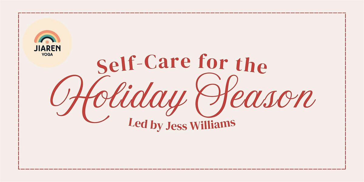 Selfcare for the Holiday Season Yoga Workshop, 9 November | Event in Santa Clara | AllEvents