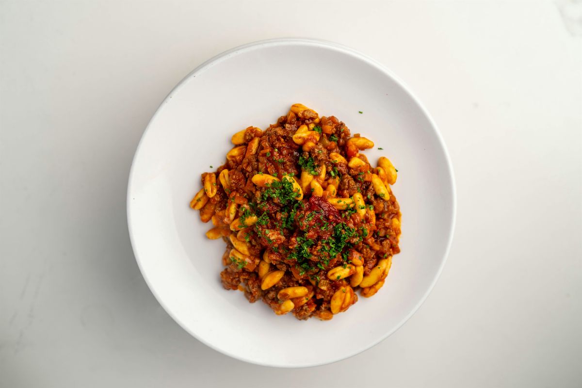 Bolognese with Cavatelli, 9 November | Event in Salem | AllEvents