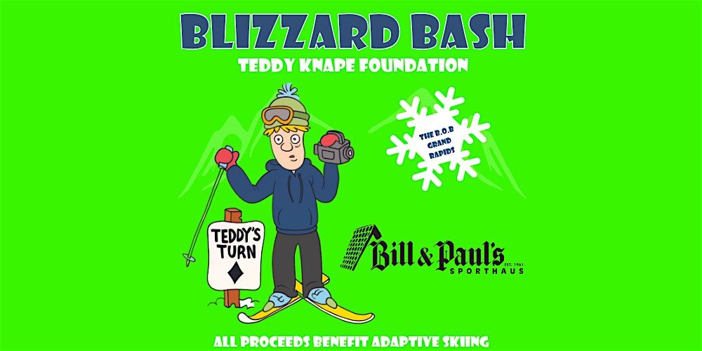 Blizzard Bash, 7 November | Event in Grand Rapids | AllEvents