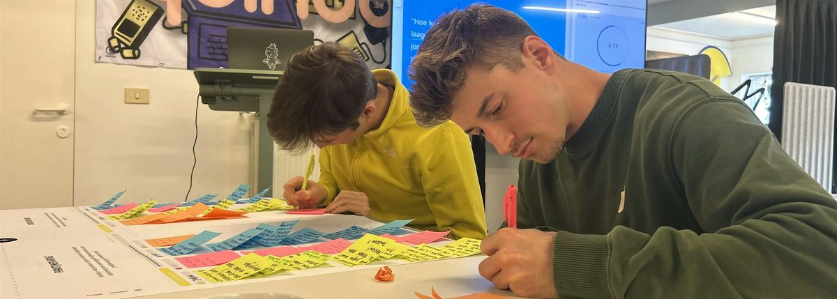 Tweedaagse bootcamp: Makersprint, 4 September | Event in Kortrijk | AllEvents