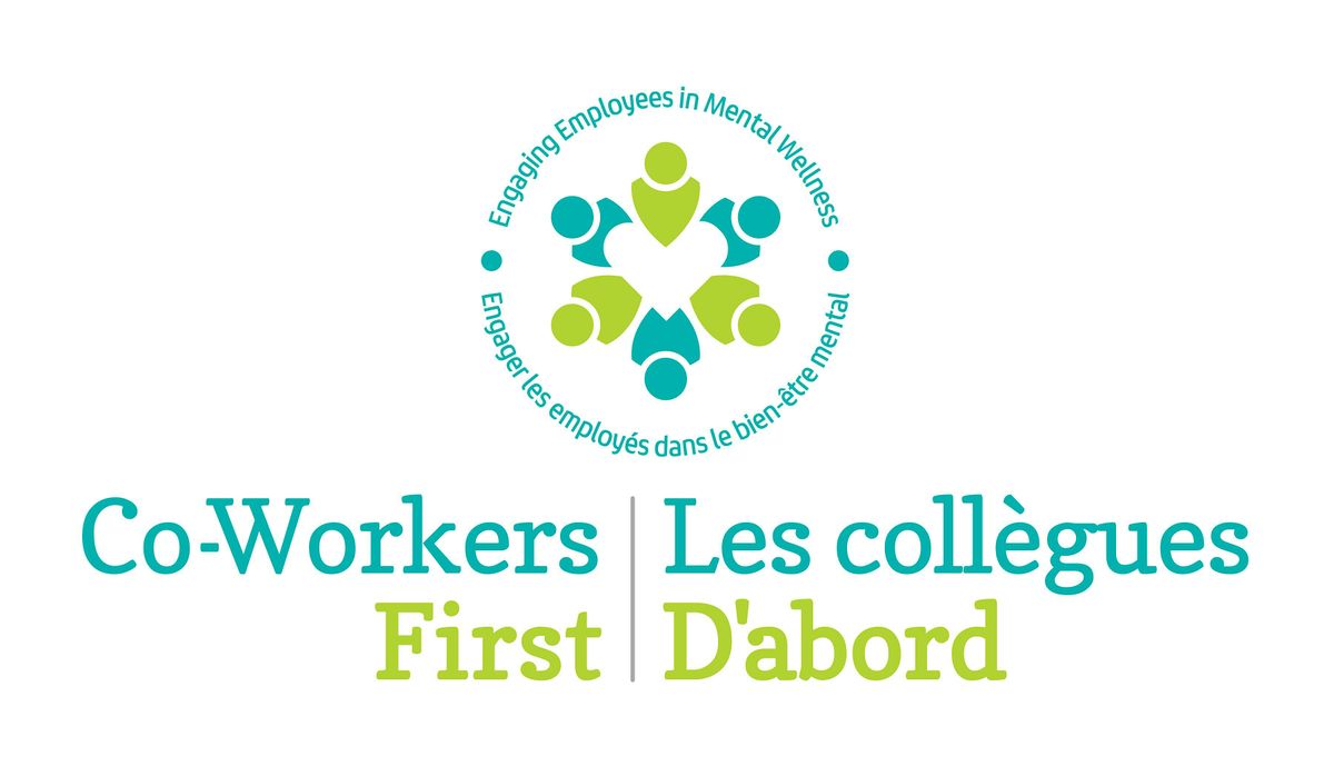Co-Workers First Workshop - Saint John, 3 November | Event in Saint John | AllEvents