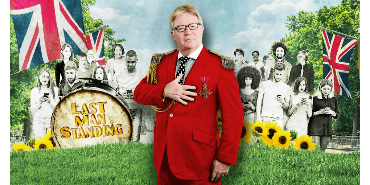 Jim Davidson - Last Man Standing, 30 January | Event in Northampton | AllEvents