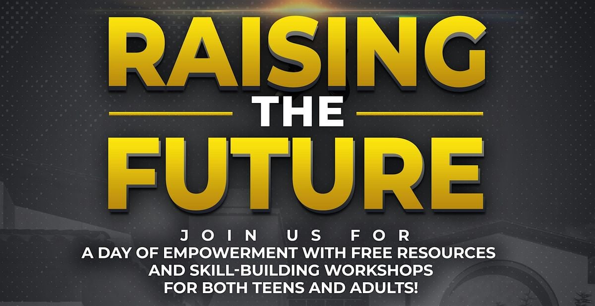 Raising the Future, 25 October | Event in Palm Desert | AllEvents