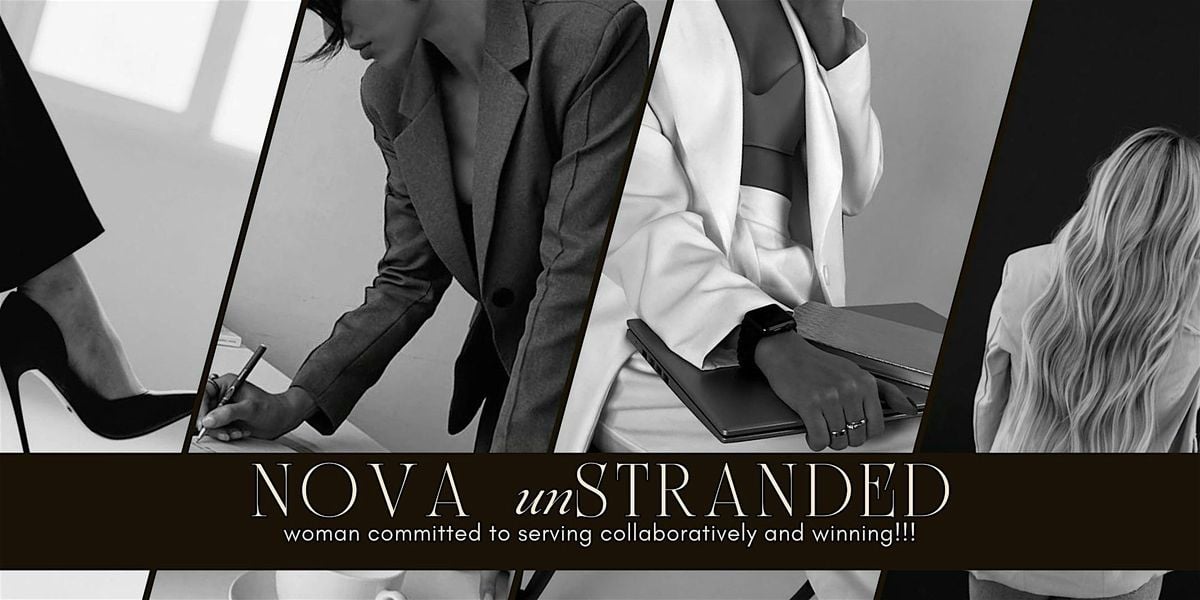 NOVA unSTRANDed, 21 August | Event in Wilsonville | AllEvents