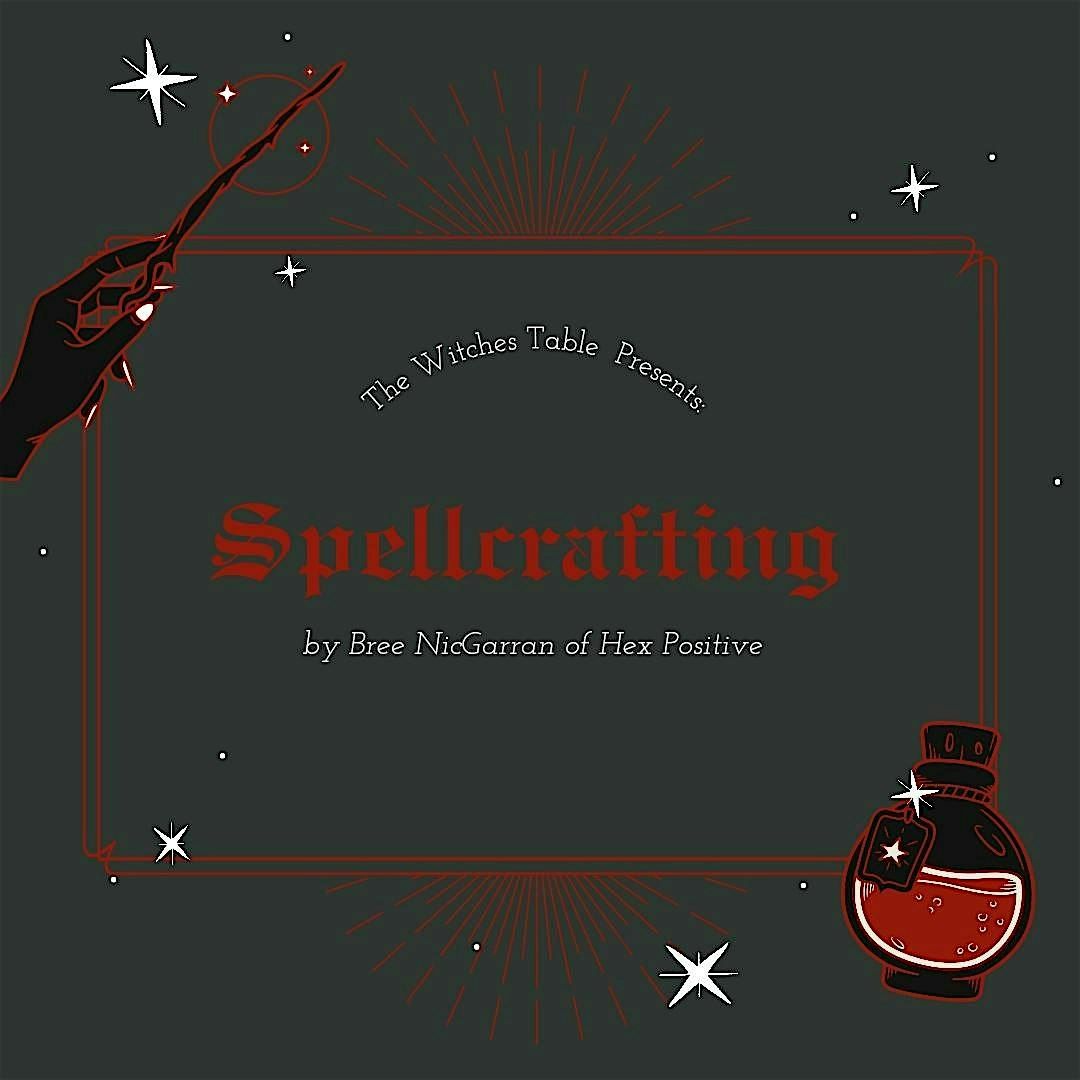 Spellcrafting Workshop, 13 July | Event in Richmond | AllEvents