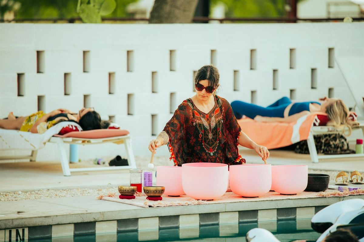 Full Moon Floating Sound Bath, September 7th, 7 September | Event in Manor | AllEvents