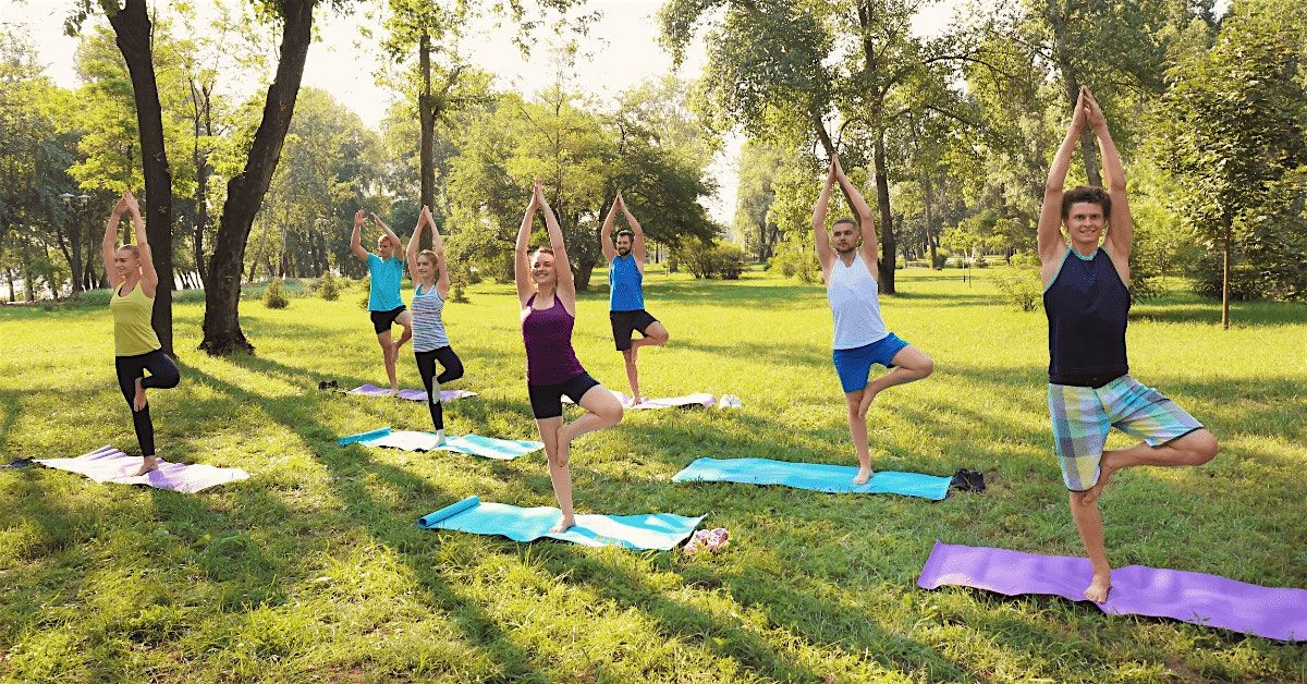 Chakra Awakening:International Yoga Day with Shri Govind |Hosted by Utsavum, 29 June | Event in Berlin | AllEvents