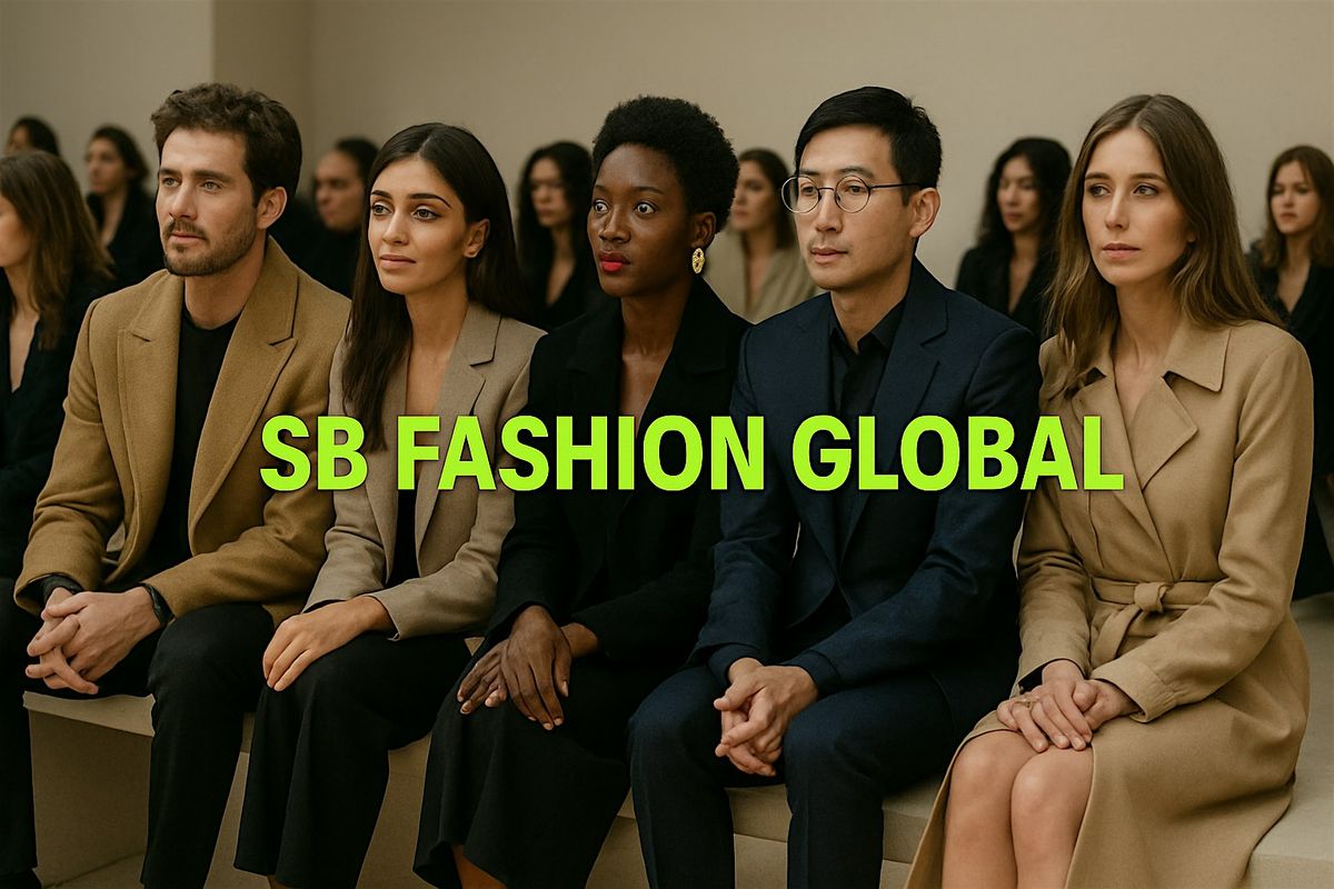 International Runway Show & Pop Up Shop  by Fashion SB Global, 11 April | Event in Philadelphia | AllEvents