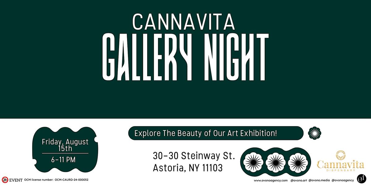 Free Event in Astoria | Art Exhibition | Cannavita Galley Night | Event in Queens | AllEvents