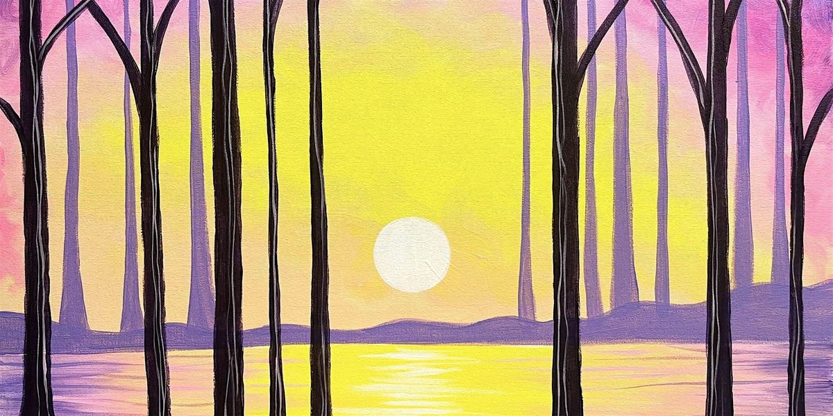 Lilac Woods - Paint and Sip by Classpop!™, 17 July | Event in Gilbert | AllEvents