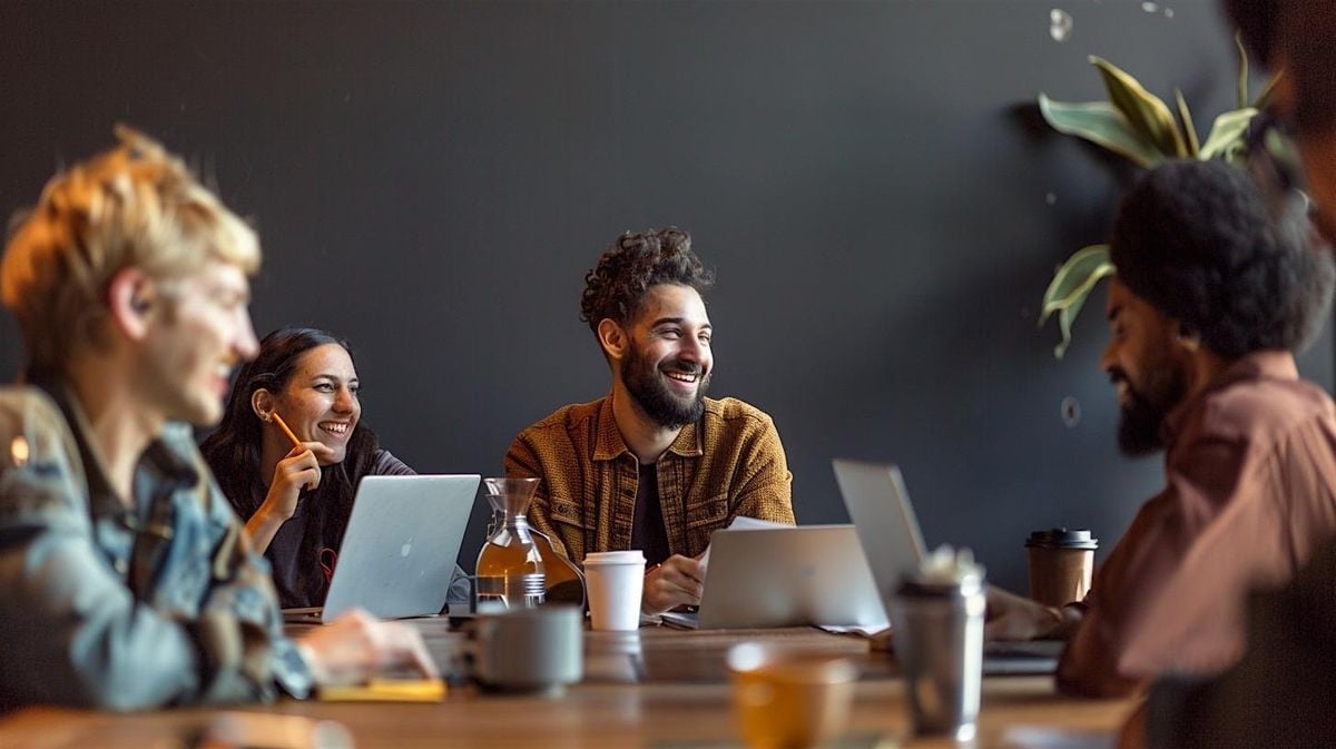 ☕️ Open Coffee ✨ Startup Mojave, 18 August | Event in Apple Valley | AllEvents