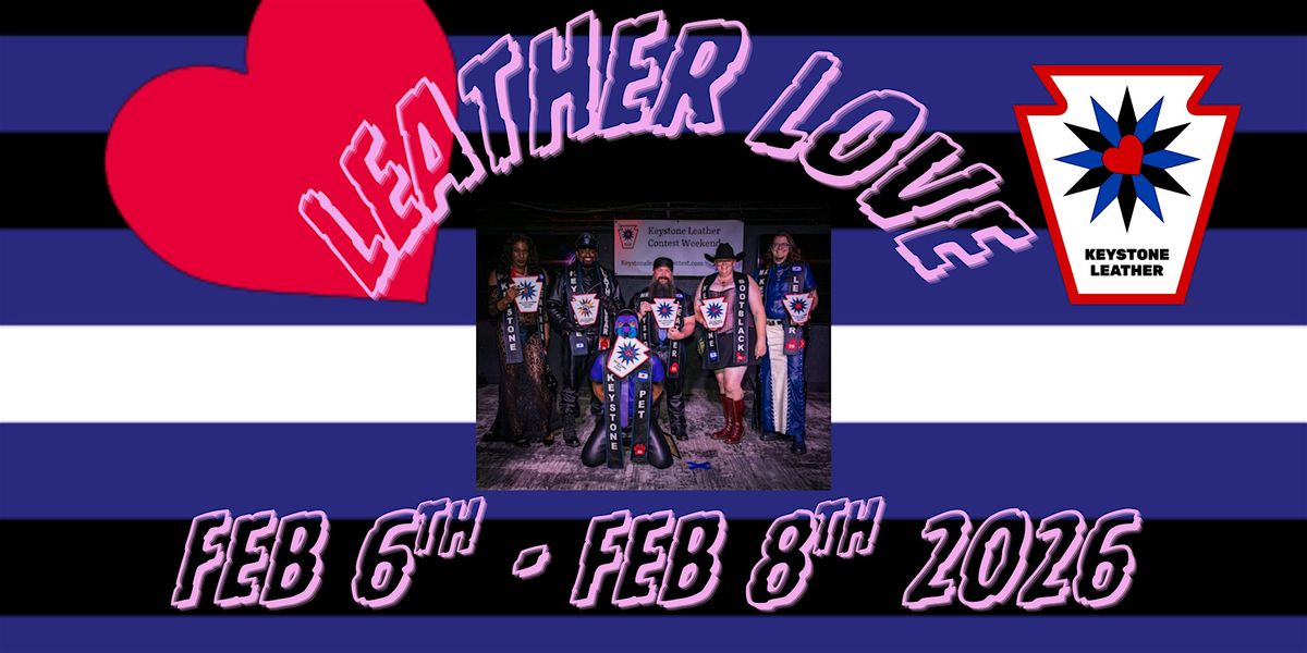 Leather Love, 6 February | Event in Fullerton | AllEvents