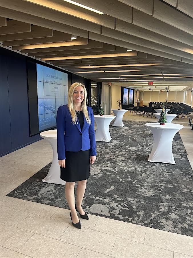 Ai Investing Conference & Wall Street Quant Awards at LSEG, 3 December | Event in New York | AllEvents