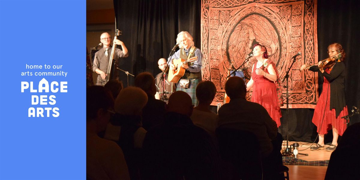 A Celebration of Robbie Burns with Blackthorn, 17 January | Event in Coquitlam | AllEvents