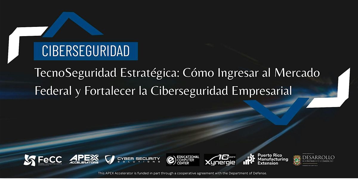 TecnoSeguridad Estratégica | Event in San Juan | AllEvents