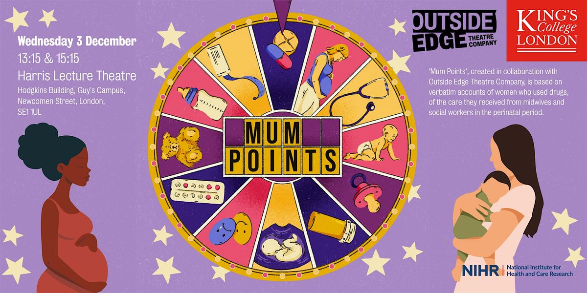 Mum Points, 3 December | Event in London | AllEvents