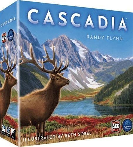 Road to The World Series of Board Gaming - Cascadia Tournament - DULUTH, 10 August | Event in Duluth | AllEvents