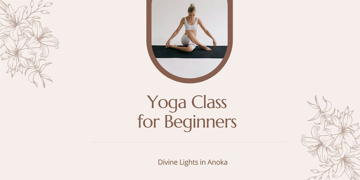 Beginner’s Yoga, 28 June | Event in Anoka | AllEvents