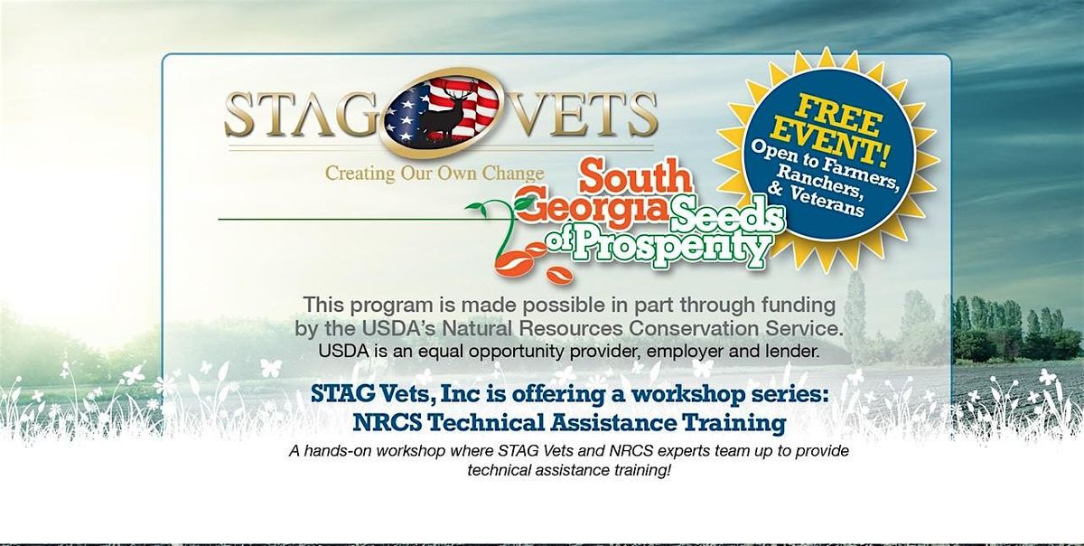 Hydroponic Growing & Intro to Mushrooms- STAG Vet's NRCS, 8 October | Event in Fort Valley | AllEvents