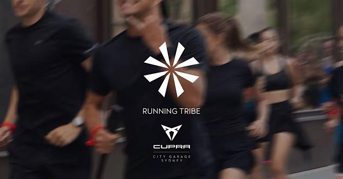 CUPRA Running Tribe | Event in Sydney | AllEvents