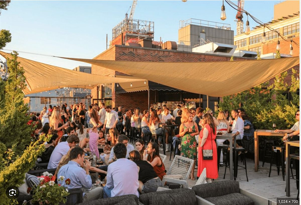 Ivy League Happy Hour at Soho Rooftop in NYC!, 20 August | Event in New York | AllEvents