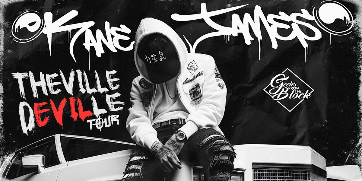 THEVILLE DEVILLE Tour: Fargo, 4 September | Event in Fargo | AllEvents
