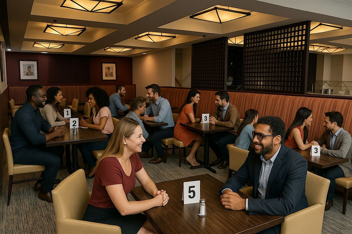 Speed Dating for Ages 21–30 | Hyatt Lisle – Hosted by Dating Connection, 4 December | Event in Lisle | AllEvents