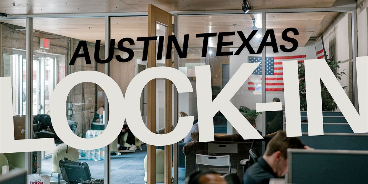 ATX  Lock-In, 21 October | Event in The Hills | AllEvents
