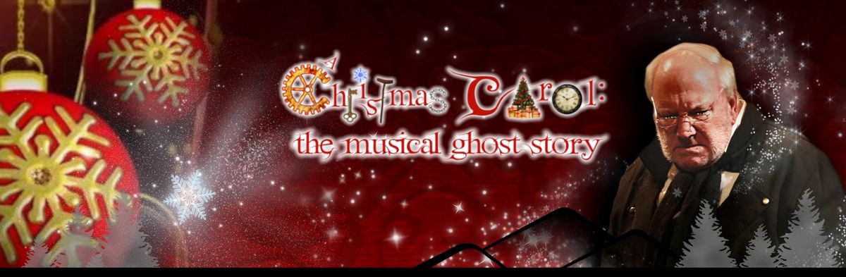 A Christmas Carol: The Musical Ghost Story, 10 December | Event in Laconia | AllEvents